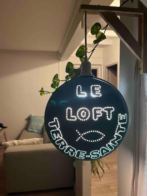 생피에르 Le Loft 아파트 외부 사진
